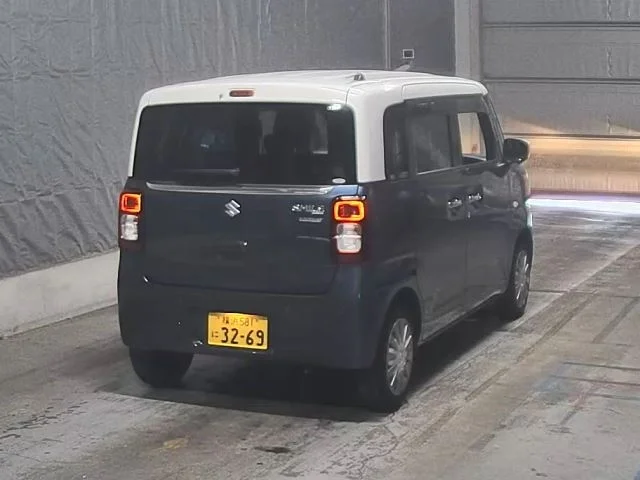 Suzuki Wagon R Smile MX91S 2022